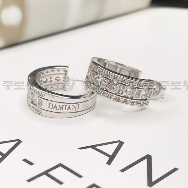 DAMIANI 다미아니 벨에포크 귀걸이