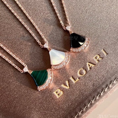 BVLGARI 불가리 디바스드림 목걸이 (하단쥬얼리셋팅)