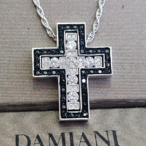 DAMIANI 다미아니 벨에포크 블랙에디션 목걸이